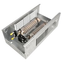 Dynamic Braking Resistor for VFD Systems | Heavy Duty DBR Unit for Fast, Controlled Motor Stopping | Safely Dissipates Regenerative Energy, Protects Drive from Overvoltage & Improves Braking Performance in Industrial Applications